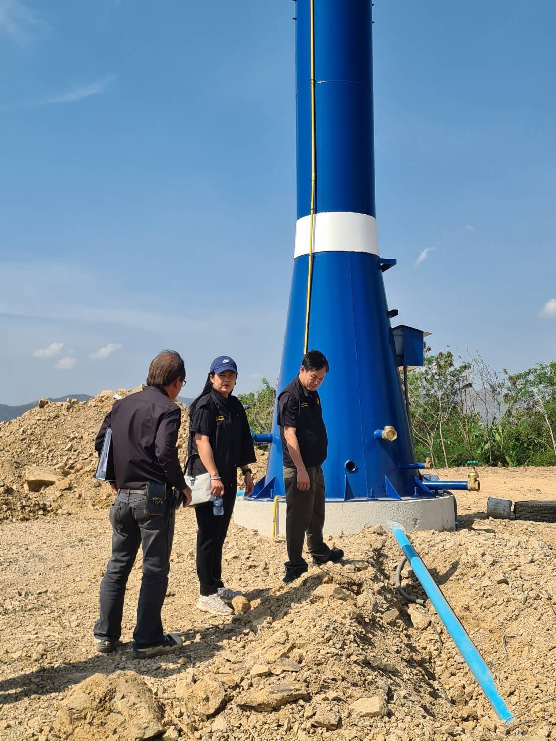 title - ผู้ตรวจราชการกรม ลงพื้นที่โครงการแก้ไขปัญหาที่ดินสภาประชาชน 4 ภาค จังหวัดเพชรบุรี